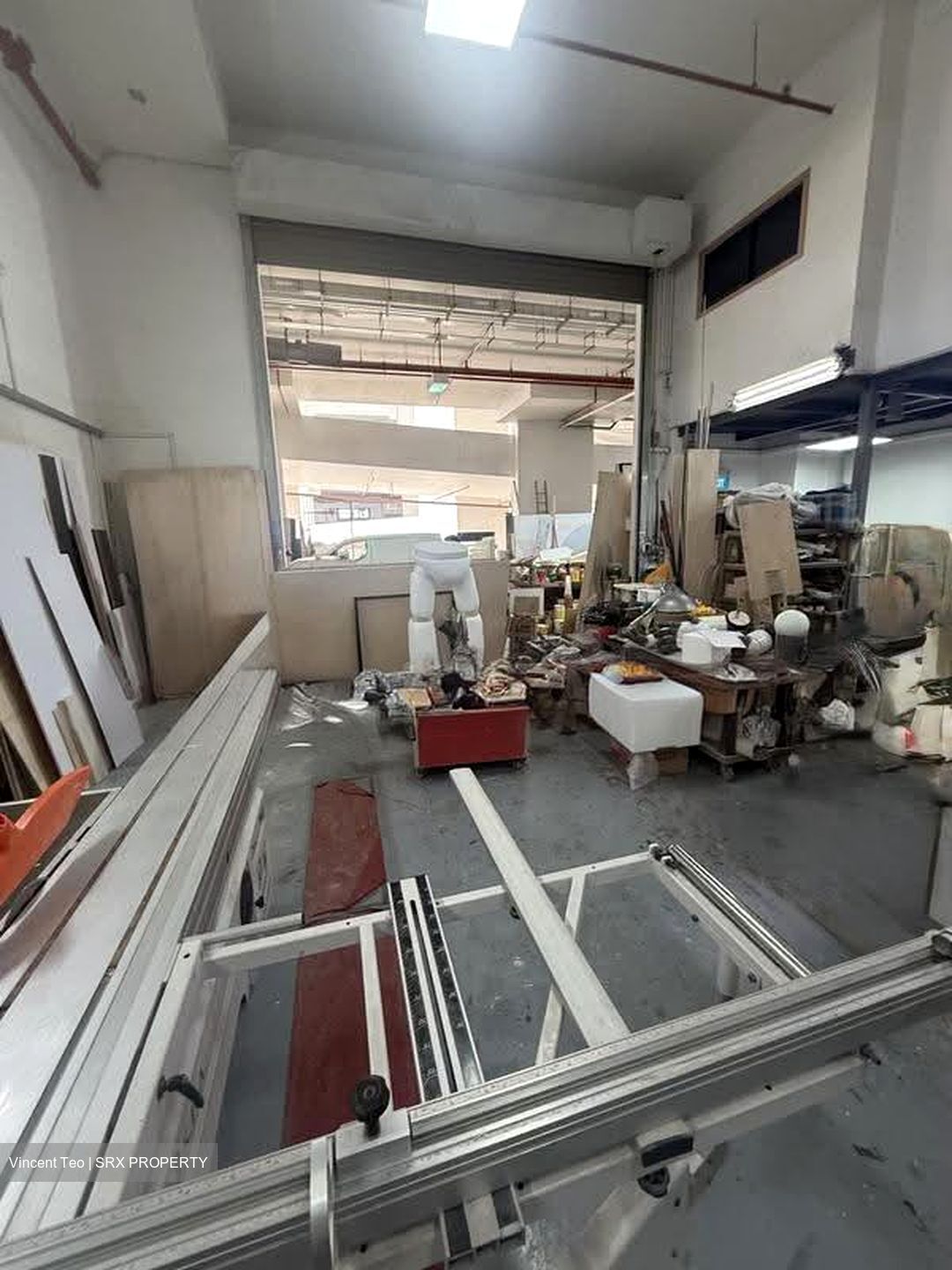 Woodlands Industrial Xchange (D25), Factory #608972411